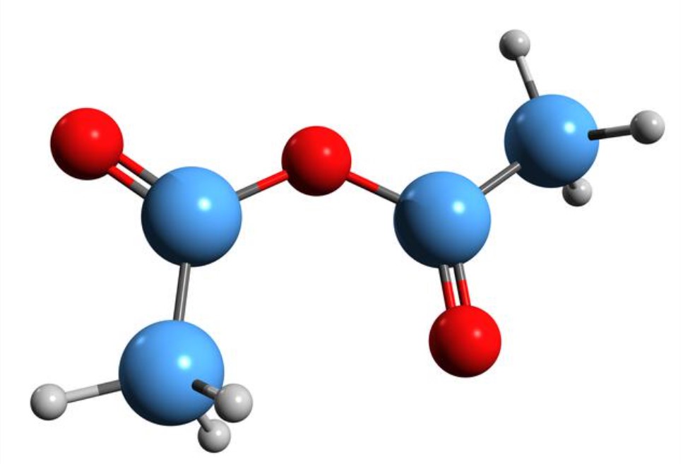 anhidrido acetico formula